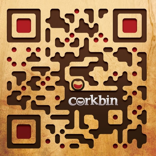 Corkbin QR Code